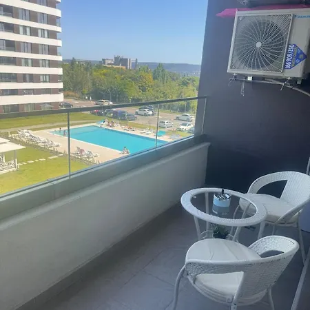 Park Pool Parking Terrace *